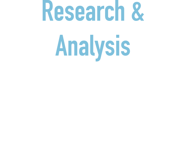 Research & Analysis